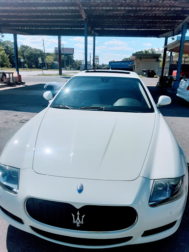 Top of the Line Detailing Car Wash en Columbus