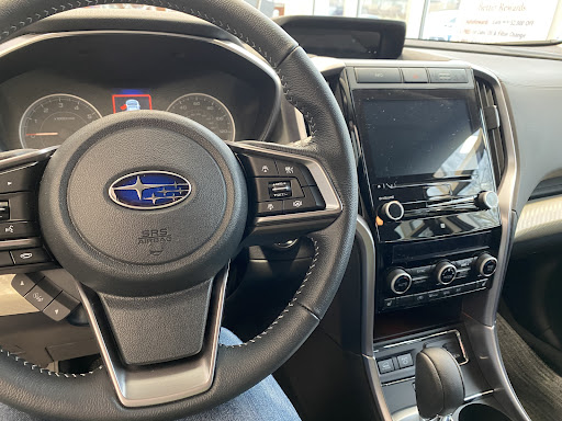 Car Dealer «Fred Beans Subaru», reviews and photos, 830 N Easton Rd, Doylestown, PA 18902, USA