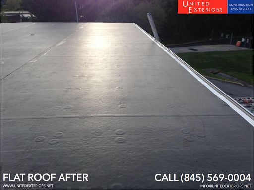 Roofing Contractor «United Exteriors», reviews and photos, 45 Osborne Hill Rd, Fishkill, NY 12524, USA