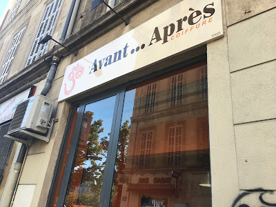 Avant Apres Coiffure à Marseille