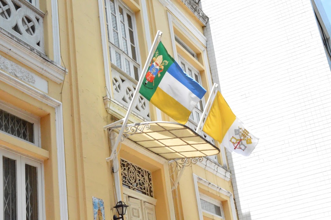 Residência Episcopal de Belém