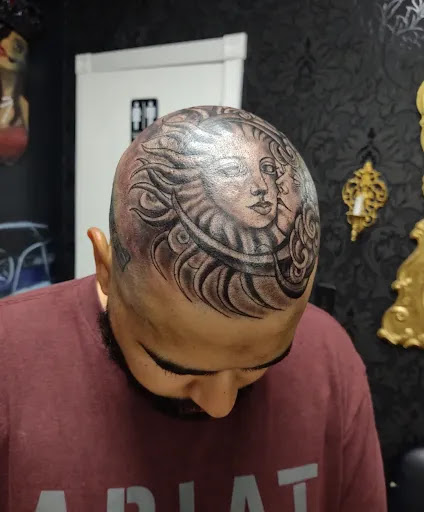 Explore funny matching tattoo ideas, creative tattoo ideas in South Sioux City, available at Hometown Hustle Tattoo