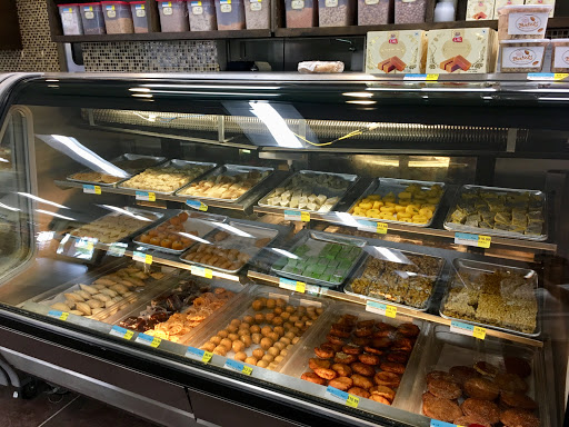 Indian sweets shop Oceanside