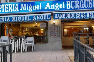 Cafetería Miguel Ángel image