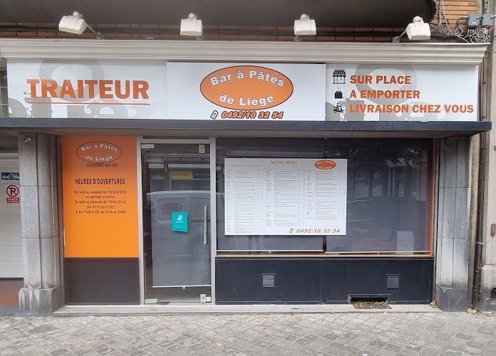 Bar à pâtes de Liège à Liège