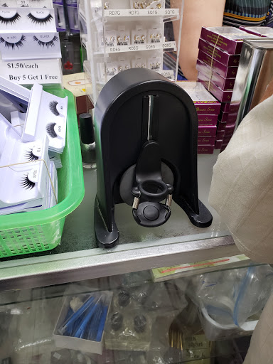 Beauty Supply Store «Maxim Nasia Nail Supply», reviews and photos, 2065 University Blvd E, Hyattsville, MD 20783, USA