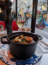 Plats et boissons du Restaurant Café Buci à Paris - n°15