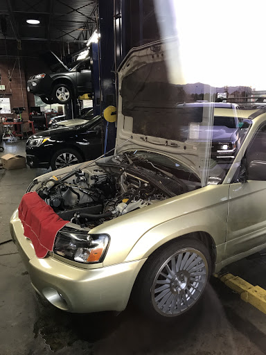 Auto Repair Shop «Honest Accurate Auto Service- East», reviews and photos, 3905 Tutt Blvd, Colorado Springs, CO 80922, USA