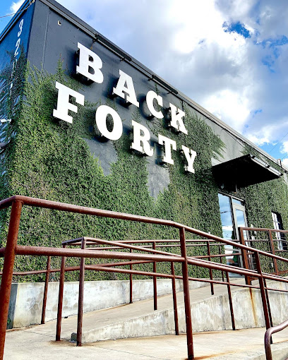 Back Forty Beer Company Birmingham