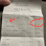 Photo n°1 de l'avis de Bianca.a fait le 20/05/2023 à 22:34 sur le  Restaurante Petisqueira Portuguesa à Coimbra