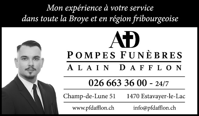 Pompes funèbres Alain Dafflon - Bulle