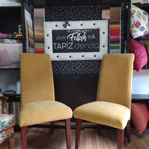 Tapiceria fellah en Ondarroa, Bizkaia