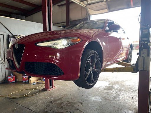 Auto Repair Shop «S & J Complete Auto», reviews and photos, 624 Murfreesboro Pike, Nashville, TN 37210, USA