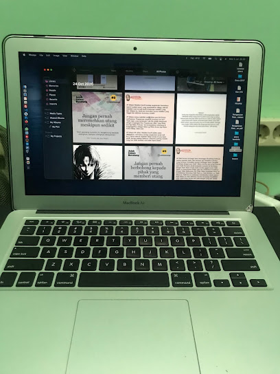 Digital Mandiri Service- Spesialis Service Laptop - Bisa Di Tunggu