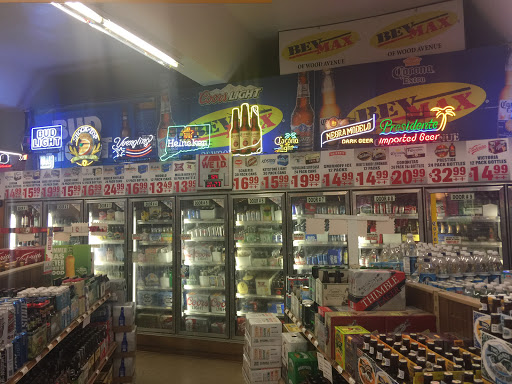 Wine Store «Bev Max Liquors», reviews and photos, 296 Wood Ave, Bridgeport, CT 06605, USA