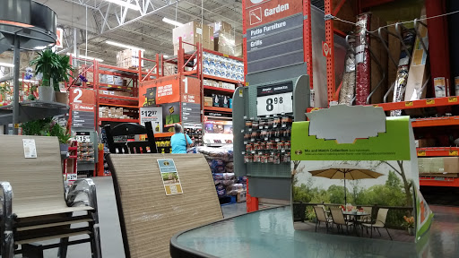 Home Improvement Store «The Home Depot», reviews and photos, 3300 SW 35th Terrace, Ocala, FL 34474, USA