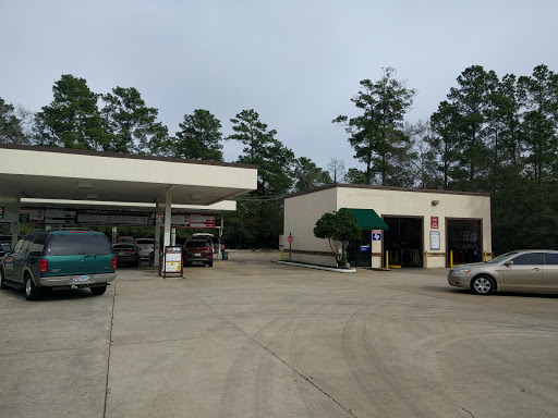 Sparkling Image Car Wash en The Woodlands