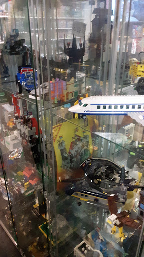 Toy Store «Bricks and Wheels», reviews and photos, 12678 SE 38th St b, Bellevue, WA 98006, USA