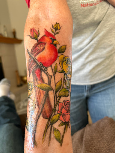 Find vag tattoo ideas for your next unique tattoo in Pahrump at Aloha Ink Tattoo