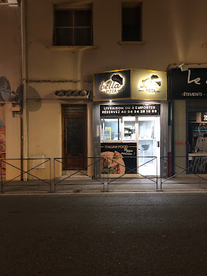 BELLAPIZZA à Saint-Estève