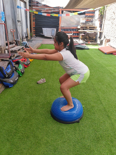 K2 COACHINGYM - Gimnasio