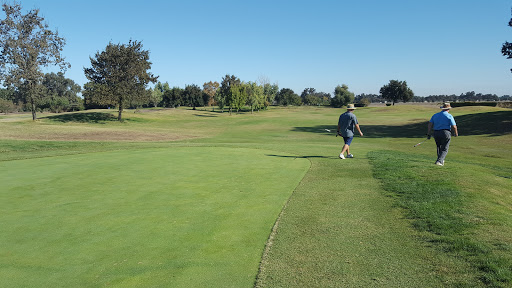 Golf course Visalia