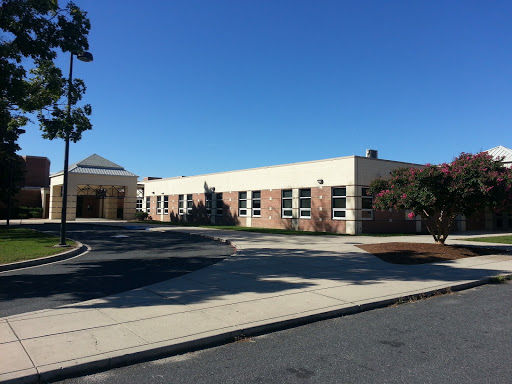 North Caroline High School
