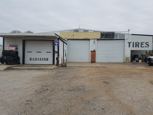 Truck Repair Shop «Hodges Auto & Truck Services», reviews and photos, 2762 US-287, Decatur, TX 76234, USA