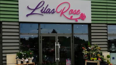 Lilas Rose à Quiévrechain