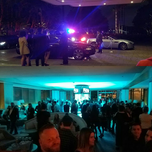 Lounge «Aqua Lounge», reviews and photos, 690 Newport Center Dr, Newport Beach, CA 92660, USA