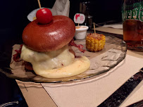 Hamburger du Restaurant américain Le k à Nancy - n°4