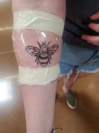 Tattoo Shop «Jinx Proof Tattoo Emporium», reviews and photos, 735 W Walnut St, Johnson City, TN 37604, USA