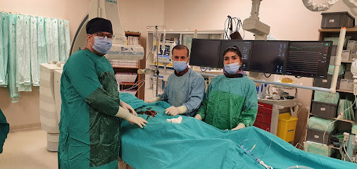 Doç. Dr. Ahmet Çalışkan, Kalp Ve Damar Cerrahisi