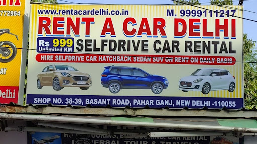 Rent a car delhi selfdrive car rental