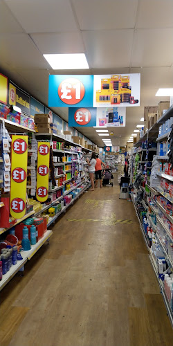 Reviews of Poundland in Bournemouth - Shop