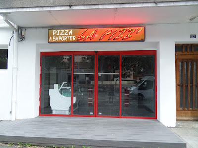 La Pizz' Annemasse à Annemasse