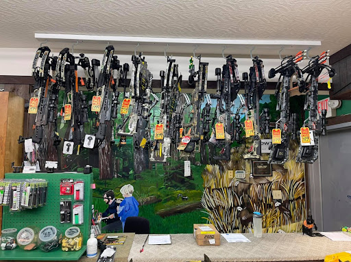 Sporting Goods Store «Norton Sporting Goods», reviews and photos, 100 Norton Rd, Waldo, OH 43356, USA