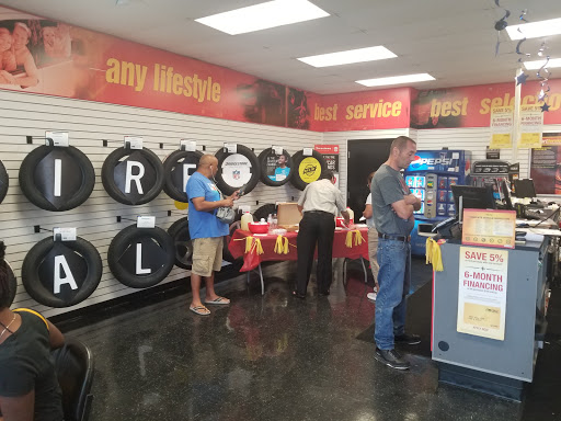 Tire Shop «Tires Plus», reviews and photos, 816 W Vine St, Kissimmee, FL 34741, USA