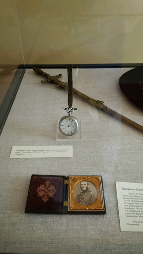 History Museum «Pry House Field Hospital Museum», reviews and photos, 18906 Shepherdstown Pike, Keedysville, MD 21756, USA