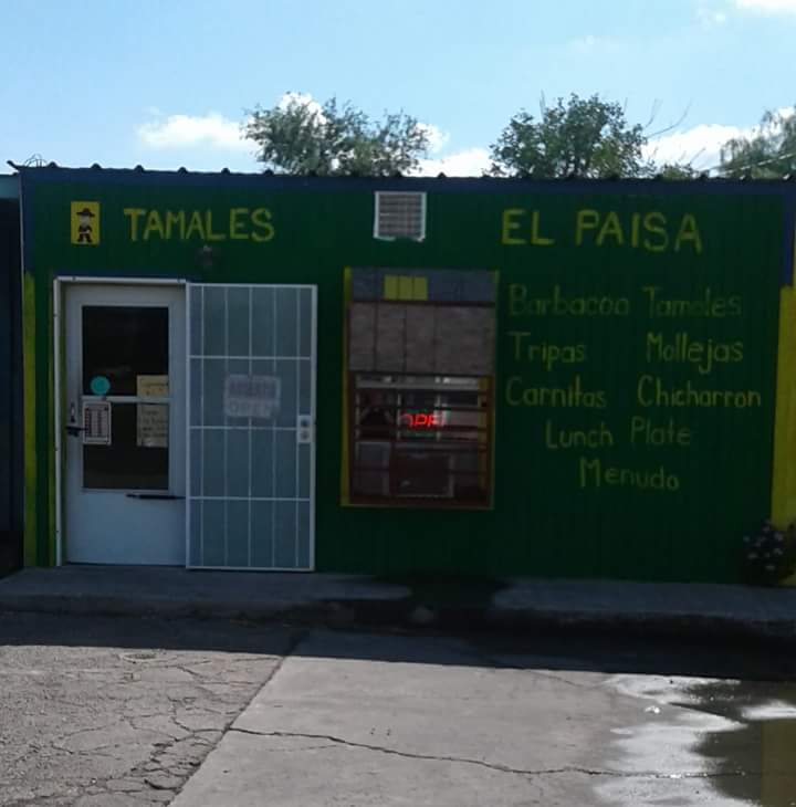 Tamales El Paisa 78580