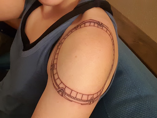 Tattoo Shop «Electric Boogaloo Tattoo», reviews and photos, 1002 NE Minnehaha St, Vancouver, WA 98665, USA