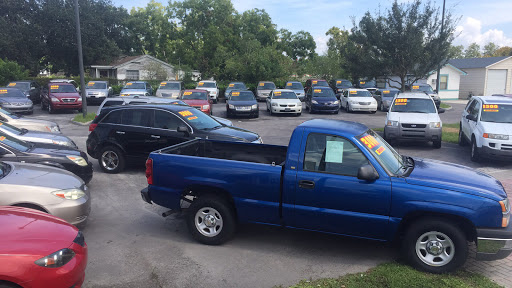 Used Car Dealer «B&A Auto Sales», reviews and photos, 981 9th St, Winter Garden, FL 34787, USA