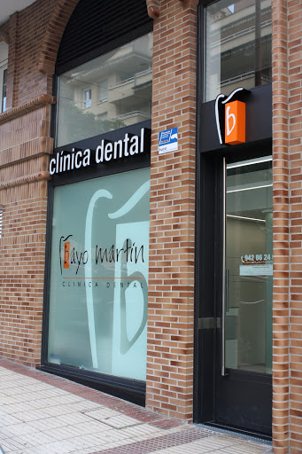 Clínica Dental Bayo Martín en Castro Urdiales, Cantabria
