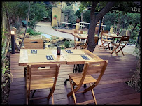 Atmosphère du Restaurant au jardin de Montblanc - n°5