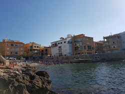 Photo de Platja Port d'en Perris zone des équipements