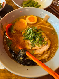 Les plus récentes photos du Restaurant de nouilles (ramen) iSSHIN Ramen Olympiades - spécialités de ramen japonais à Paris - n°5