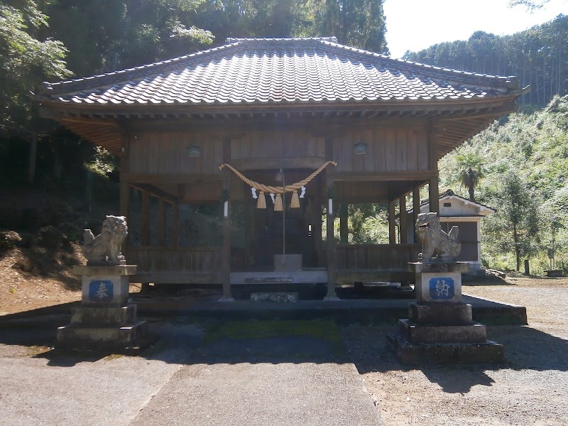 久知良神社(天神社)
