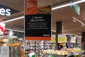 Auchan Supermarché Marseille Mazargues