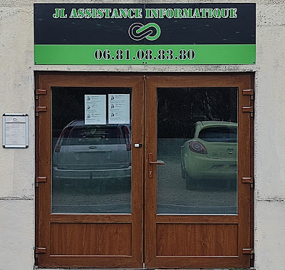 JL Assistance informatique à Pouru-Saint-Remy