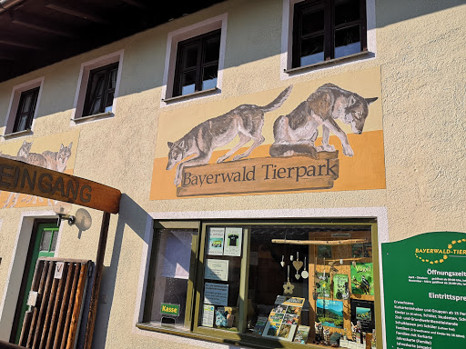 Bayerwald-Tierpark Lohberg unter Lohberg, 